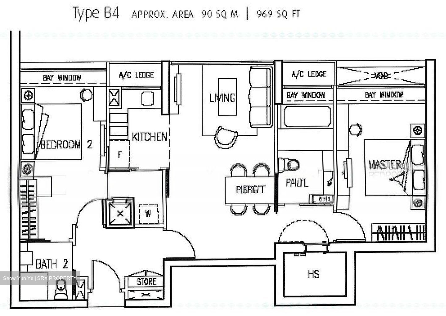 Park Infinia At Wee Nam (D11), Condominium #502625301
